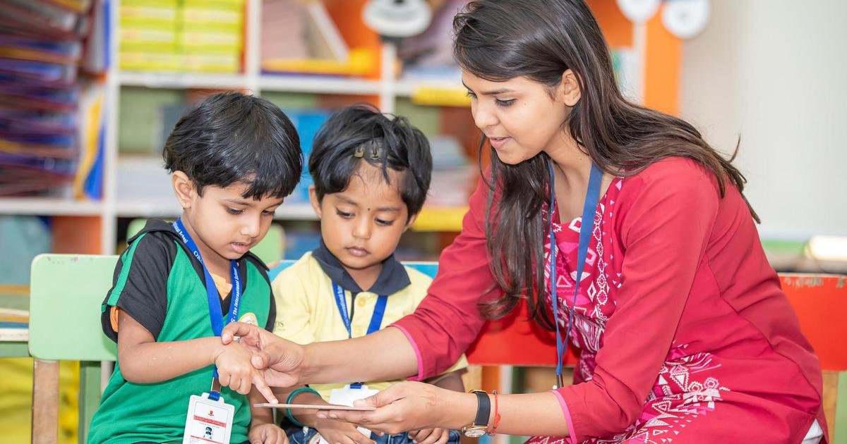 Teacher Training Programme