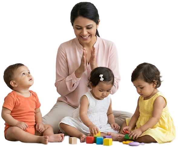 daycare childern image