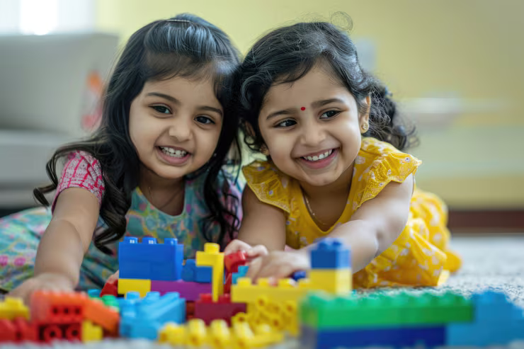 Children Learning
